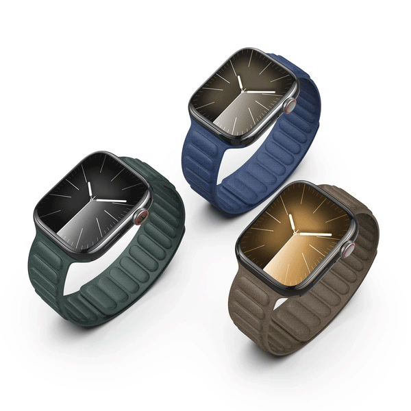 Dux Ducis Magnetisches Armband BL für Apple Watch 38 / 40 / 41 mm, grün Dux Ducis Magnetisches Armband BL für Apple Watch 38 / 40 / 41 mm, grün