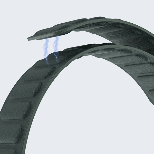 Dux Ducis Magnetisches Armband BL für Apple Watch 38 / 40 / 41 mm, grün Dux Ducis Magnetisches Armband BL für Apple Watch 38 / 40 / 41 mm, grün