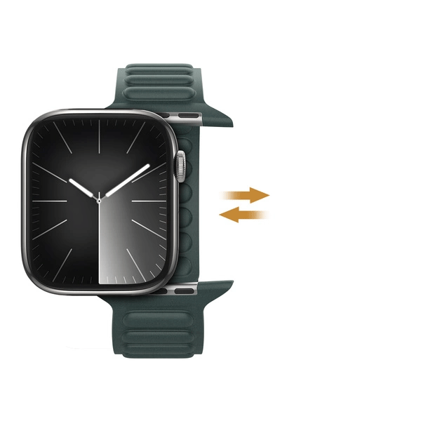 Dux Ducis Magnetisches Armband BL für Apple Watch 38 / 40 / 41 mm, grün Dux Ducis Magnetisches Armband BL für Apple Watch 38 / 40 / 41 mm, grün