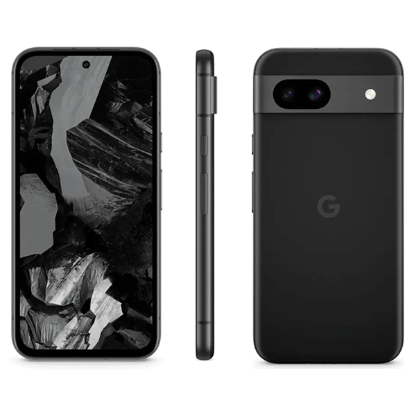 Google Pixel 8a 128GB Obsidian (GA04432-GB)* Google Pixel 8a 128GB Obsidian (GA04432-GB)*