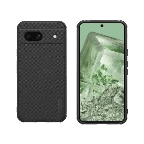 Nillkin Super Frosted Shield Pro magnetische Schutz-Hülle für Google Pixel 8A, schwarz Nillkin Super Frosted Shield Pro magnetische Schutz-Hülle für Google Pixel 8A, schwarz