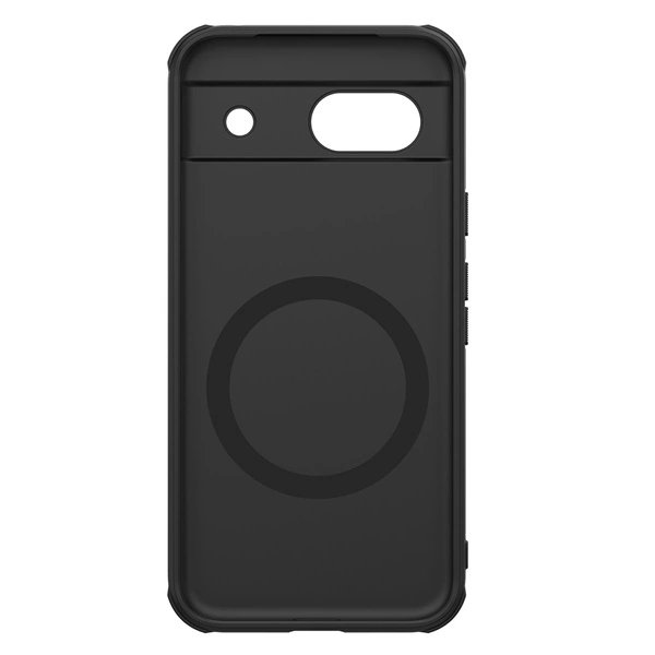 Nillkin Super Frosted Shield Pro magnetische Schutz-Hülle für Google Pixel 8A, schwarz Nillkin Super Frosted Shield Pro magnetische Schutz-Hülle für Google Pixel 8A, schwarz