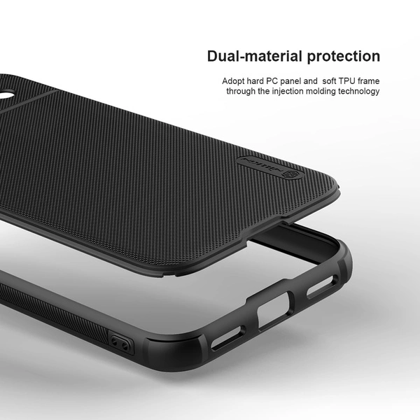 Nillkin Super Frosted Shield Pro magnetische Schutz-Hülle für Google Pixel 8A, schwarz Nillkin Super Frosted Shield Pro magnetische Schutz-Hülle für Google Pixel 8A, schwarz