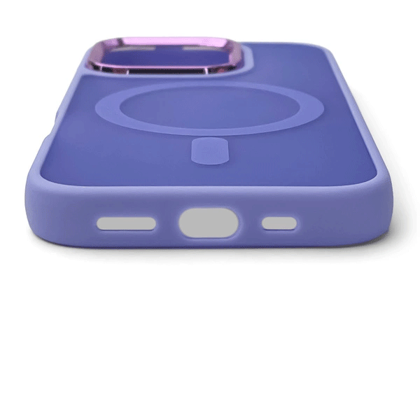 starfix Magnetic Collection Cover MagSafe-Schutz-Hülle für iPhone 16 Pro Max, lila starfix Magnetic Collection Cover MagSafe-Schutz-Hülle für iPhone 16 Pro Max, lila