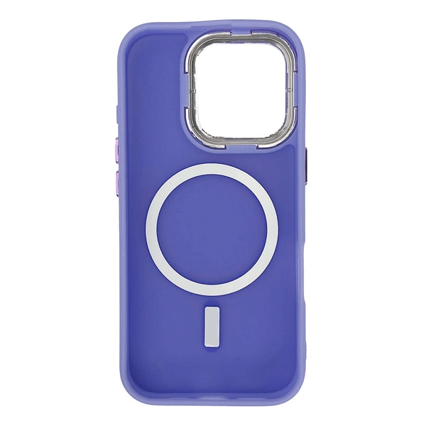starfix Magnetic Collection Cover MagSafe-Schutz-Hülle für iPhone 16 Pro Max, lila starfix Magnetic Collection Cover MagSafe-Schutz-Hülle für iPhone 16 Pro Max, lila