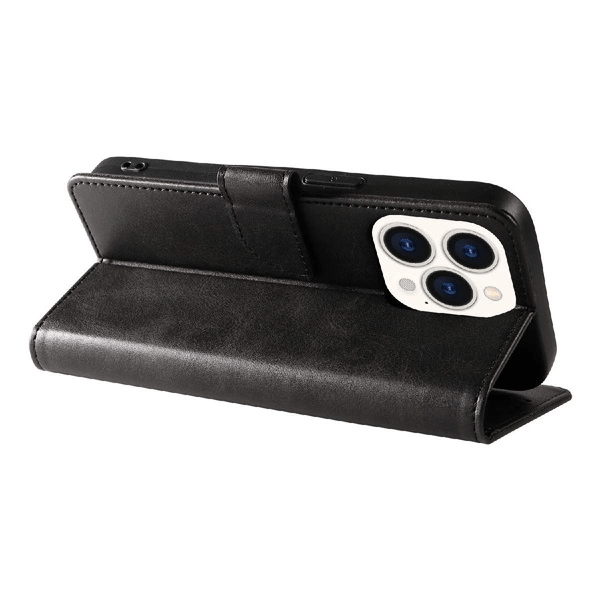 starfix Book Cover Wallet Schutz-Hülle für iPhone 16 Pro, schwarz starfix Book Cover Wallet Schutz-Hülle für iPhone 16 Pro, schwarz