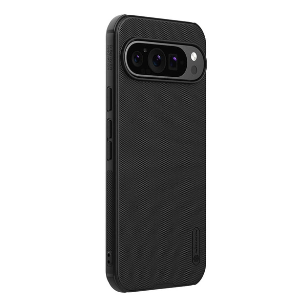 Nillkin Super Frosted Shield Pro magnetische Schutz-Hülle für Google Pixel 9, schwarz Nillkin Super Frosted Shield Pro magnetische Schutz-Hülle für Google Pixel 9, schwarz