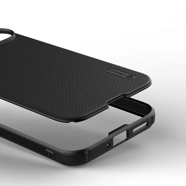 Nillkin Super Frosted Shield Pro magnetische Schutz-Hülle für Google Pixel 9, schwarz Nillkin Super Frosted Shield Pro magnetische Schutz-Hülle für Google Pixel 9, schwarz