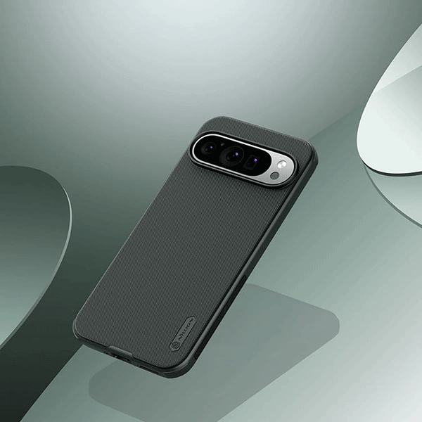 Nillkin Super Frosted Shield Pro magnetische Schutz-Hülle für Google Pixel 9, schwarz Nillkin Super Frosted Shield Pro magnetische Schutz-Hülle für Google Pixel 9, schwarz