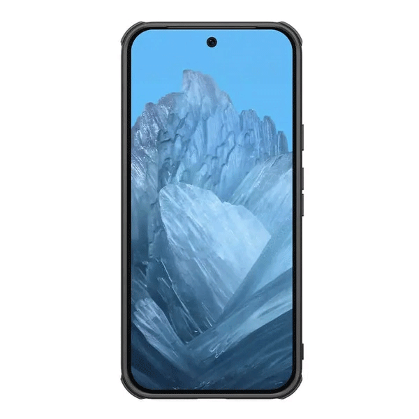 Nillkin CamShield Pro Schutz-Hülle Cover Tasche für Google Pixel 9 Pro, Schwarz Nillkin CamShield Pro Schutz-Hülle Cover Tasche für Google Pixel 9 Pro, Schwarz
