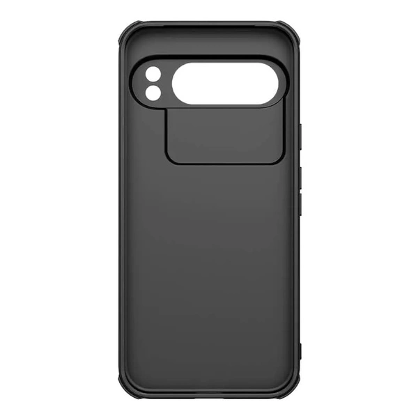 Nillkin CamShield Pro Schutz-Hülle Cover Tasche für Google Pixel 9 Pro, Schwarz Nillkin CamShield Pro Schutz-Hülle Cover Tasche für Google Pixel 9 Pro, Schwarz