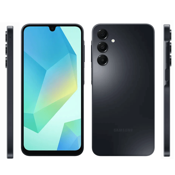 Samsung Galaxy A16 4/128GB Dual-Sim schwarz Samsung Galaxy A16 4/128GB Dual-Sim schwarz