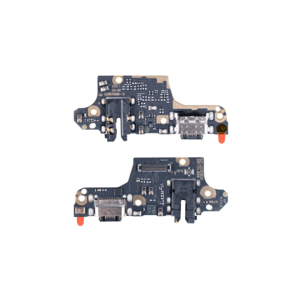 Ladebuchse Sub-Board kompatibel mit Xiaomi Poco X3, X3 NFC, X3 Pro, Mi 11i (M2012K11G)