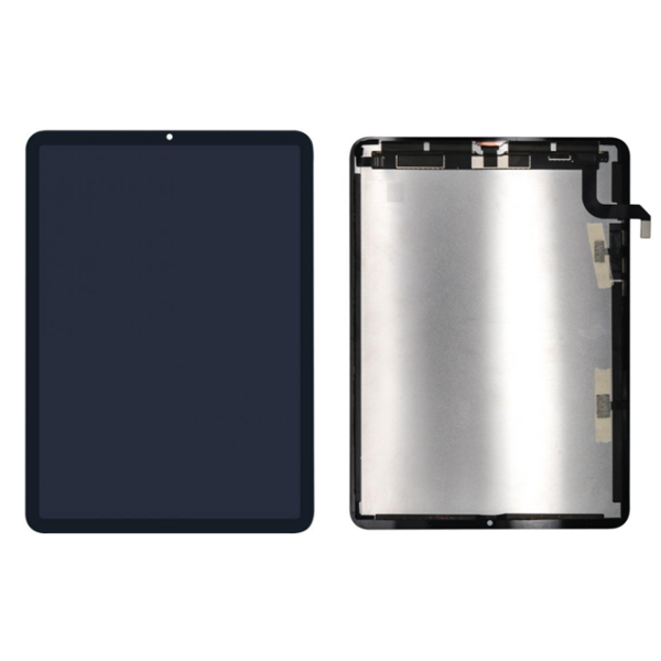 LCD Display + Touchscreen kompatibel mit Apple iPad Air 5 2022, A2589/A2591 (Wifi & 4G Version), schwarz (Refurbished)