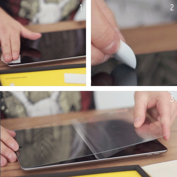 Wozinsky Glasschutz Displayschutz für iPad Air 11" 2024