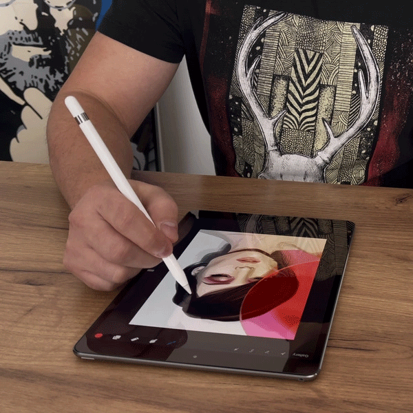 Wozinsky Glasschutz Displayschutz für iPad Air 11" 2024