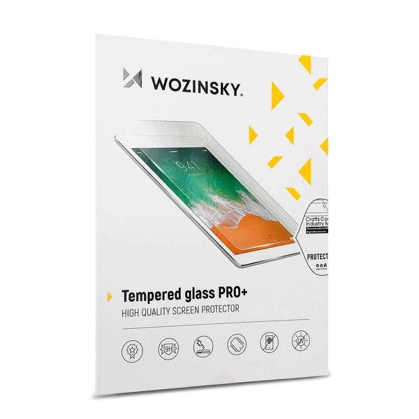 Wozinsky Glasschutz Displayschutz für iPad Air 11" 2024
