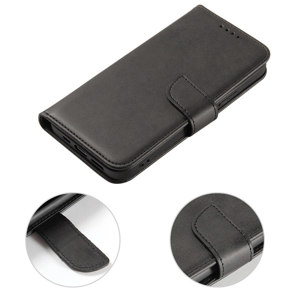 starfix Wallet Schutz-Hülle für Samsung Galaxy S25 (S931B), schwarz starfix Wallet Schutz-Hülle für Samsung Galaxy S25 (S931B), schwarz