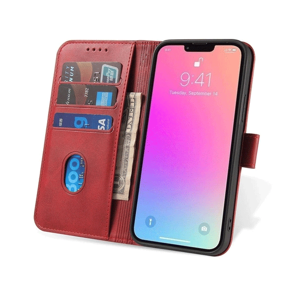 starfix Wallet Schutz-Hülle für Samsung Galaxy S25 (S931B), schwarz starfix Wallet Schutz-Hülle für Samsung Galaxy S25 (S931B), schwarz