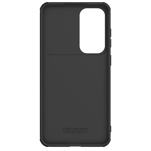 Nillkin CamShield Pro Schutz-Hülle mit Kameraabdeckung Case für Samsung Galaxy S25 (S931B), schwarz