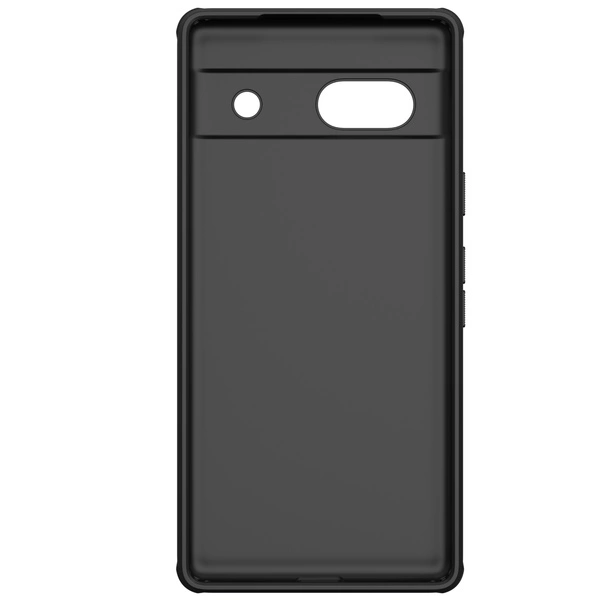 Nillkin Super Frosted Shield Pro Hartschale Schutz-Hülle für Google Pixel 7a, schwarz Nillkin Super Frosted Shield Pro Hartschale Schutz-Hülle für Google Pixel 7a, schwarz