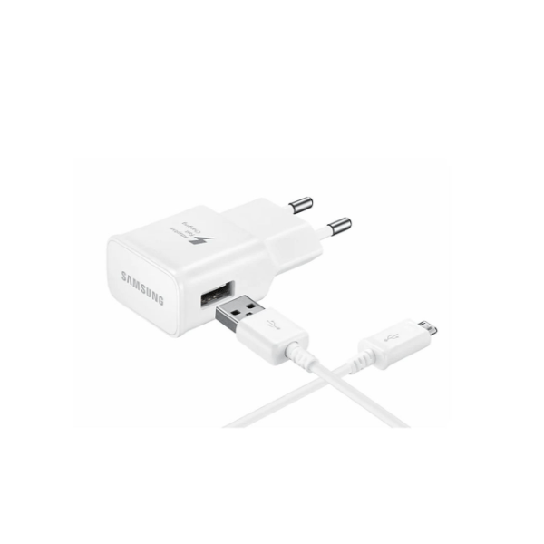 Samsung - EP-TA200 +Typ C Kabel EP-DG970 -USB Ladegerät weiss Samsung - EP-TA200 +Typ C Kabel EP-DG970 -USB Ladegerät weiss