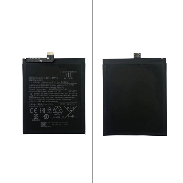 starfix Akku kompatibel mit Xiaomi Poco F2 Pro (BM4Q) - 4600mAh (AMHigh Premium)