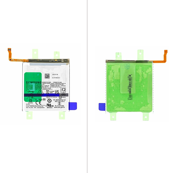 Samsung Galaxy S23 (SM-S911) Akku EB-BS912ABY - 3900mAh (GH82-30483A) Samsung Galaxy S23 (SM-S911) Akku EB-BS912ABY - 3900mAh (GH82-30483A)
