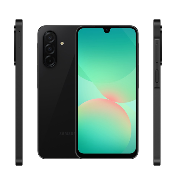 Samsung Galaxy A26 5G 128GB/6GB schwarz Samsung Galaxy A26 5G 128GB/6GB schwarz