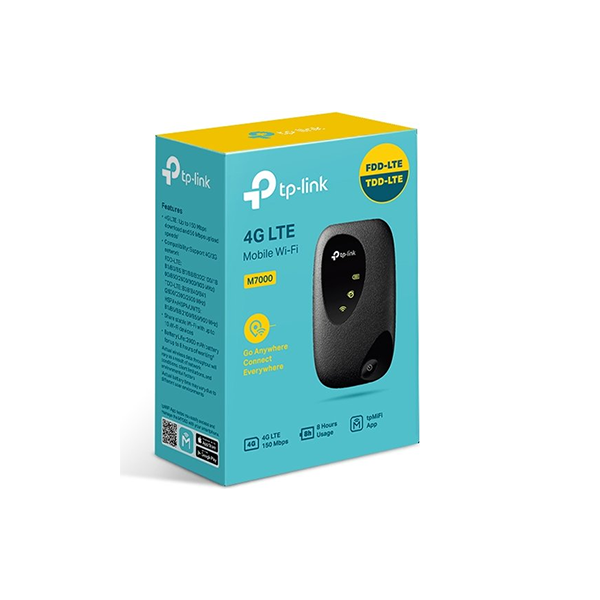TP-Link M7000 mobiler WLAN Router