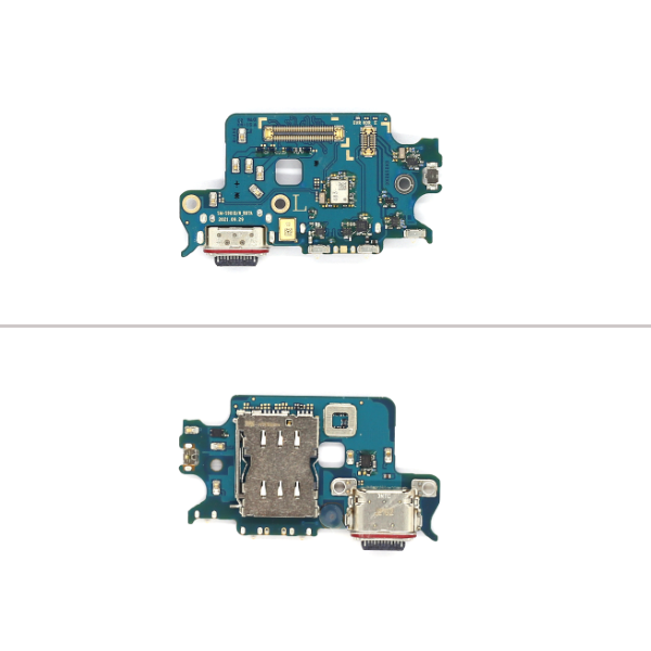 Samsung Galaxy S22 (SM-S901B) Ladebuchse / Sim-Leser / Mikrofon (GH96-14789A)