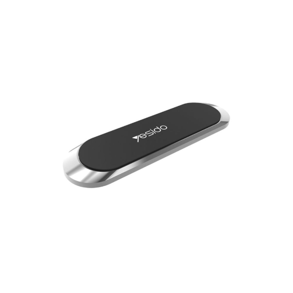 YESIDO Magnet-Halterung für Armaturenbrett, schwarz (C55)
