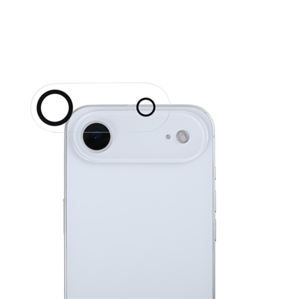 Rixus Clear HD Kamera Schutz-Glas passend für Apple iPhone 17 Air (RIX02799)