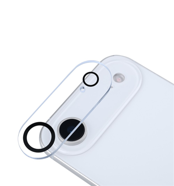 Rixus Clear HD Kamera Schutz-Glas passend für Apple iPhone 17 Air (RIX02799)
