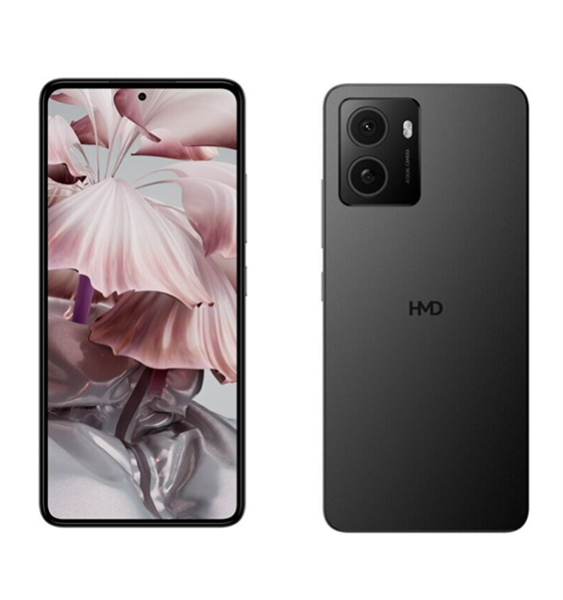 HMD Pulse 64GB Meteor Black