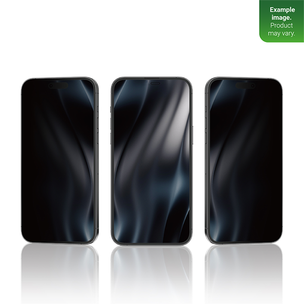 Rixus Privacy Full Curved Edge Displayschutz-Glas passend für Apple iPhone 14 Pro Max, schwarz Rixus Privacy Full Curved Edge Displayschutz-Glas passend für Apple iPhone 14 Pro Max, schwarz