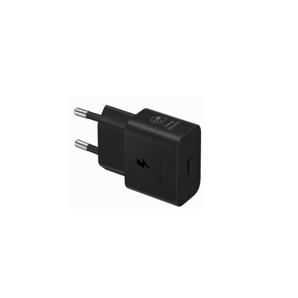 Samsung 25W Power Adapter ohne Kabel schwarz (EP-T2510NBEGE)