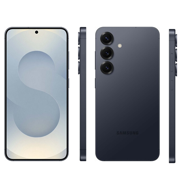 Samsung Galaxy S25 Dual-Sim 128GB/12GB, Blueblack