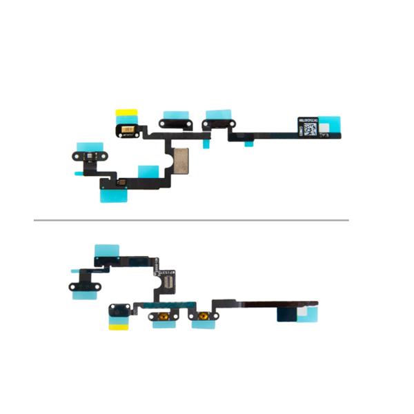 Power und Volume Flex kompatibel mit Apple iPad Pro 12.9 inch (2015)