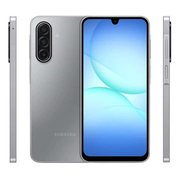 Samsung Galaxy A17 5G Dual-Sim 128GB grau