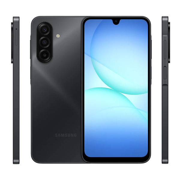Samsung Galaxy A17 Dual-Sim 128GB, schwarz