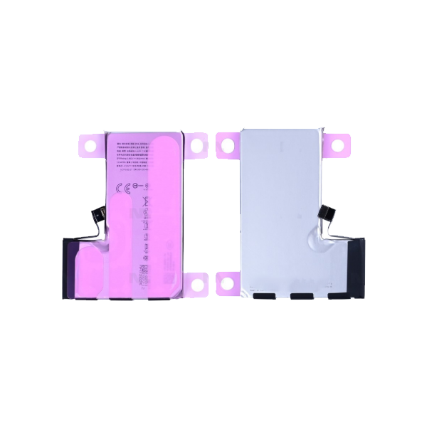 Akku (inkl. TI-Chip) kompatibel mit Apple iPhone 16 Pro