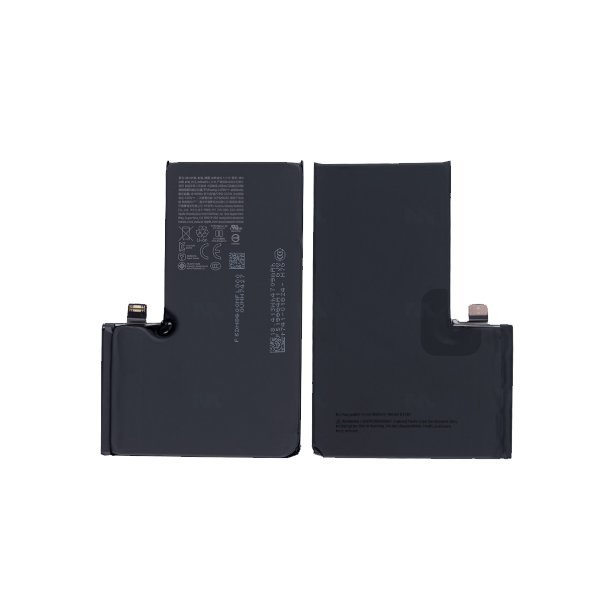 Akku (inkl. TI-Chip) kompatibel mit Apple iPhone 16 Pro Max