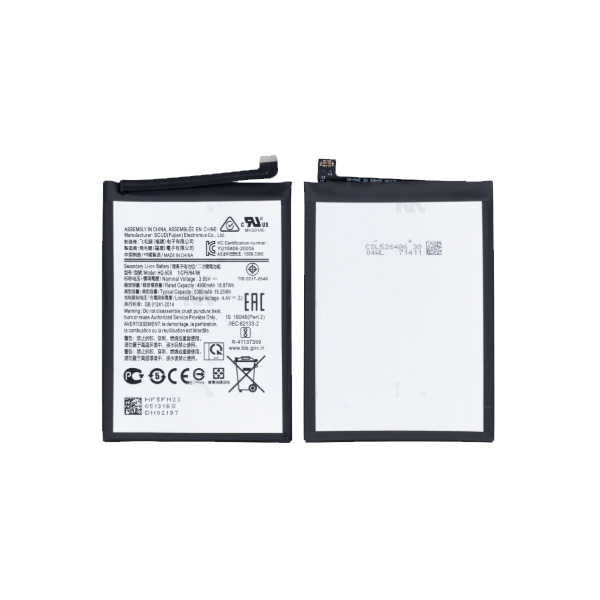 starfix Akku kompatibel mit Samsung Galaxy A02s A025F, A03 A035G, A03s A037G (HQ-50S)