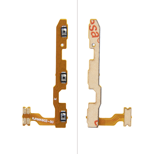 Power- und Volume-Tasten Flexkabel kompatibel mit Xiaomi 13T