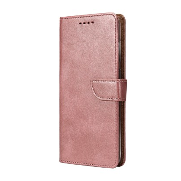 Rixus Flip Book Cover Tasche Schutz-Hülle Case passend für Samsung Galaxy A26 (A266B), Galaxy A17, pink