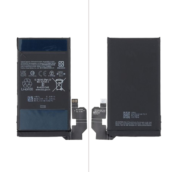 Akku kompatibel mit Google Pixel 8 Pro GUKD8 (GC3VE, G1MNW)