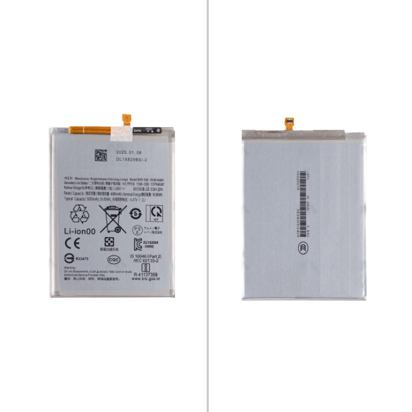 Akku kompatibel mit Samsung Galaxy A16 4G A165F, A16 5G A166B (EB-BA166ABY)