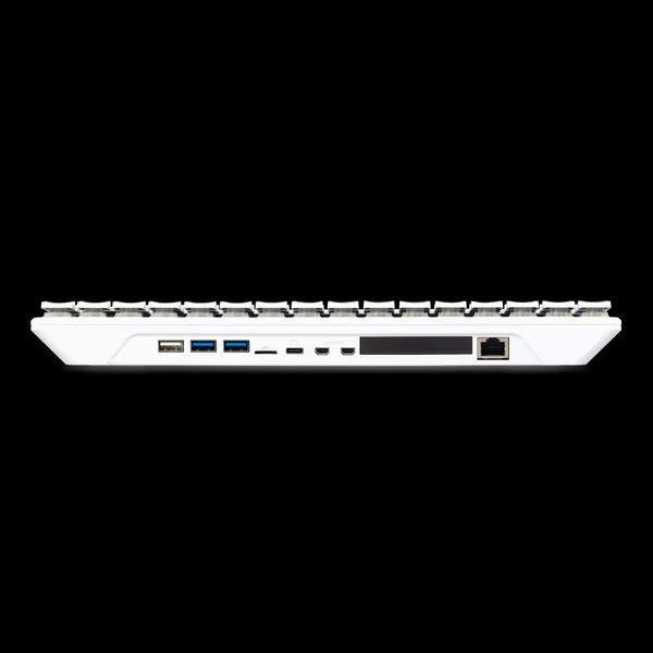 Raspberry Pi 500+ Desktop Kit DE 16GB RAM 256GB SSD inkl. Maus, Netzteil & HDMI-Kabel