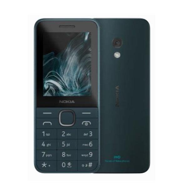 Nokia 225 4G (2024) blau